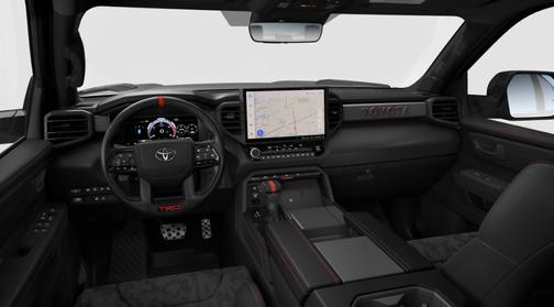 2025 Toyota Sequoia TRD Pro