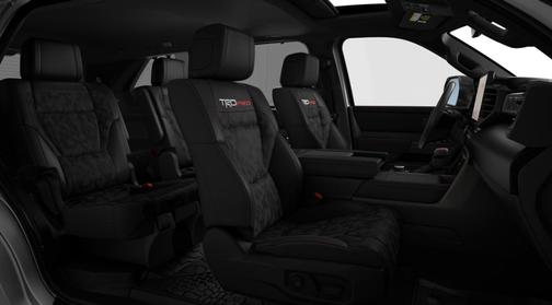 2025 Toyota Sequoia TRD Pro