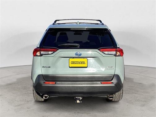 2019 Toyota RAV4 Hybrid XLE
