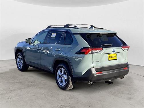 2019 Toyota RAV4 Hybrid XLE