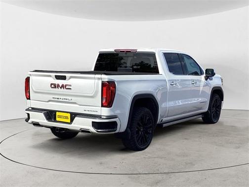 2019 GMC Sierra 1500 Denali