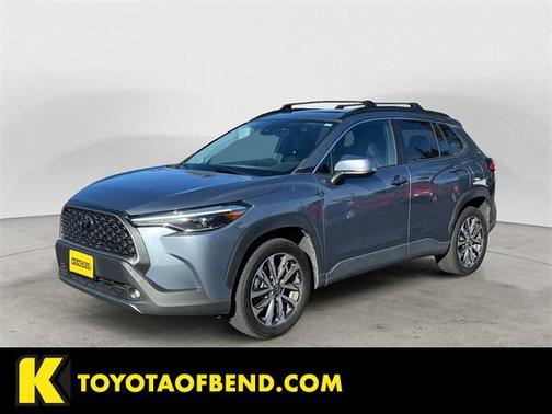 2022 Toyota Corolla Cross XLE