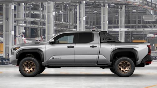 2026 Toyota Tacoma Hybrid Trailhunter