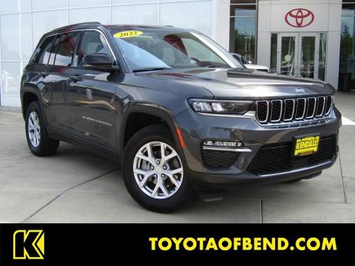 New and Used 2022 Jeep Grand Cherokee for Sale Near Me | Cars.com