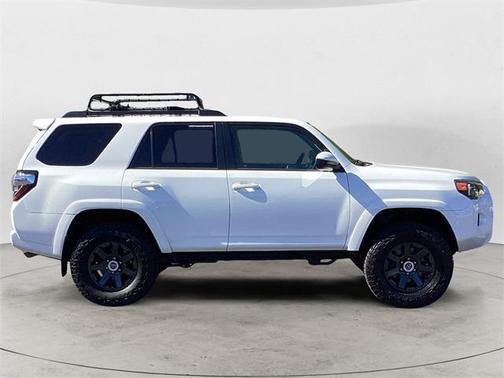 2021 Toyota 4Runner Trail Special Edition