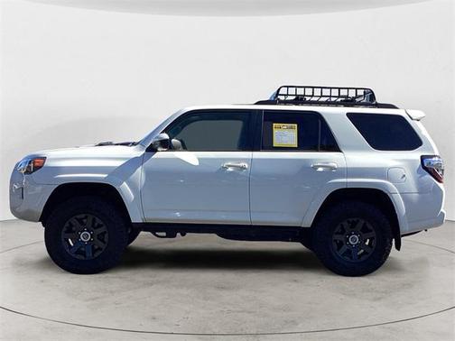 2021 Toyota 4Runner Trail Special Edition