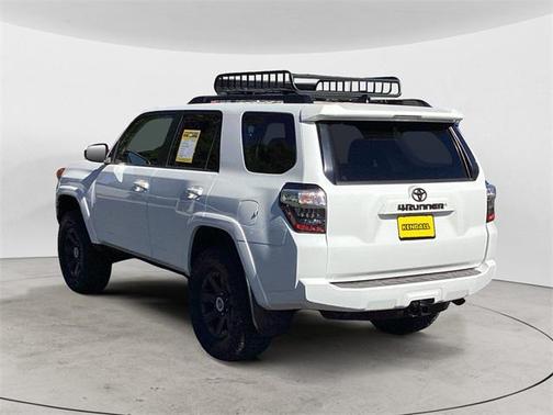 2021 Toyota 4Runner Trail Special Edition