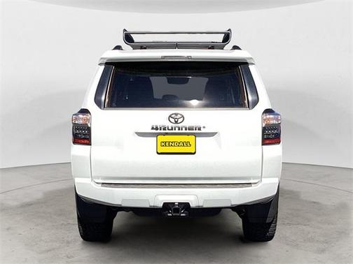2021 Toyota 4Runner Trail Special Edition
