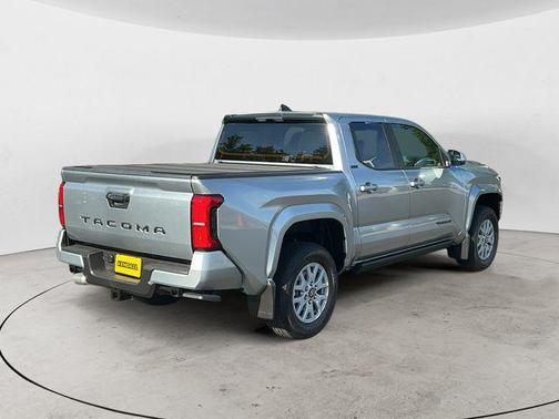 Celestial Silver Metallic 2026 Toyota Tacoma SR5