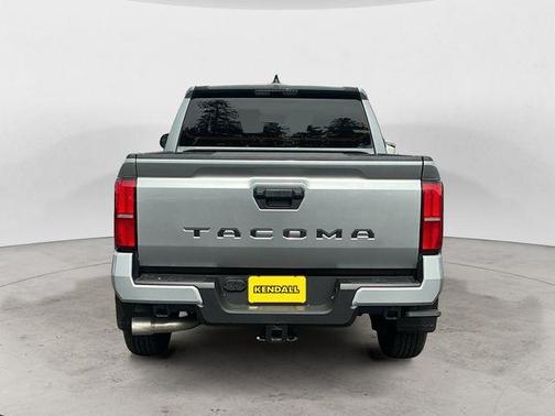 Celestial Silver Metallic 2026 Toyota Tacoma SR5