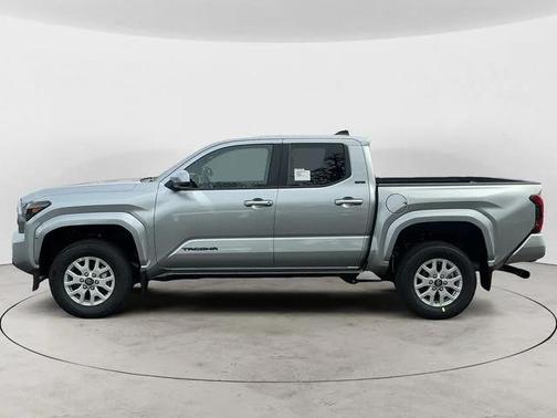 Gray 2026 Toyota Tacoma SR5