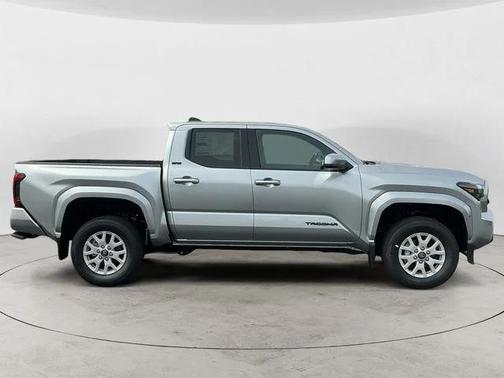 Gray 2026 Toyota Tacoma SR5