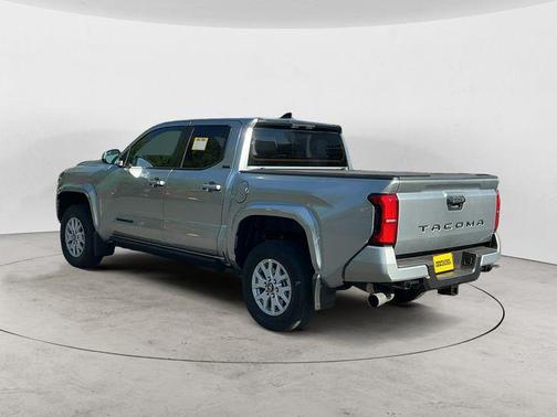 Celestial Silver Metallic 2026 Toyota Tacoma SR5