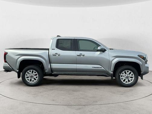 Celestial Silver Metallic 2026 Toyota Tacoma SR5