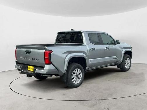 Gray 2026 Toyota Tacoma SR5