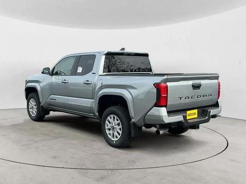 Gray 2026 Toyota Tacoma SR5