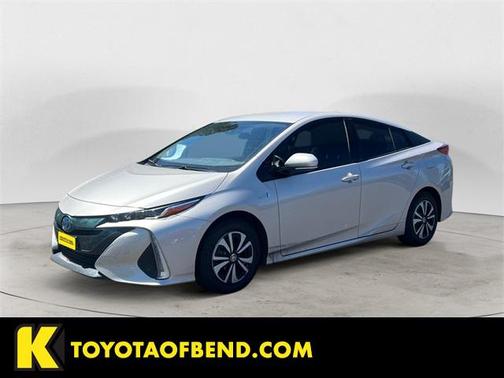 2017 Toyota Prius Prime Plus