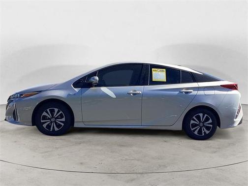 2017 Toyota Prius Prime Plus