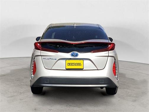 2017 Toyota Prius Prime Plus