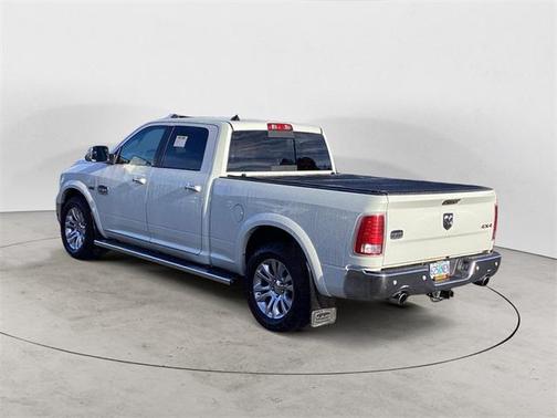 2016 RAM 1500 Longhorn