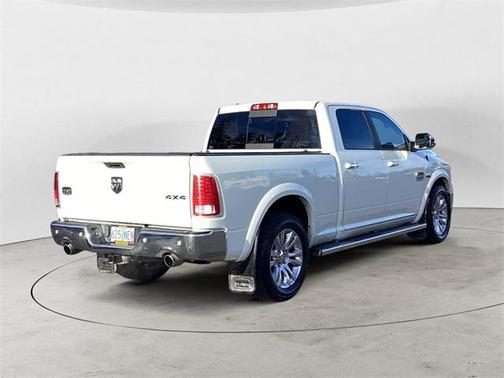 2016 RAM 1500 Longhorn