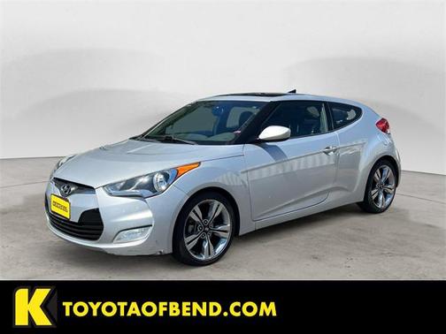 2013 Hyundai Veloster Base