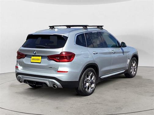 2021 BMW X3 PHEV xDrive30e