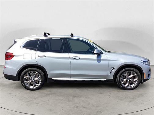 2021 BMW X3 PHEV xDrive30e
