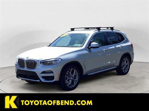 2021 BMW X3 PHEV xDrive30e