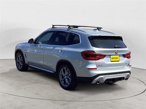 2021 BMW X3 PHEV xDrive30e