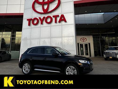 2018 Audi Q5 2.0T Premium Plus
