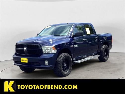 2018 RAM 1500 Express