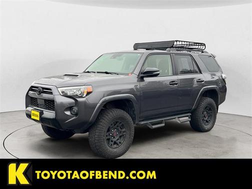 2021 Toyota 4Runner Venture Special Edition