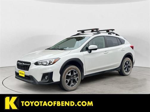 2019 Subaru Crosstrek 2.0i Premium