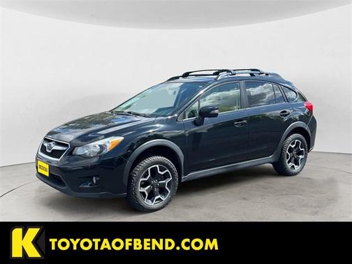 2015 Subaru XV Crosstrek 2.0i Limited