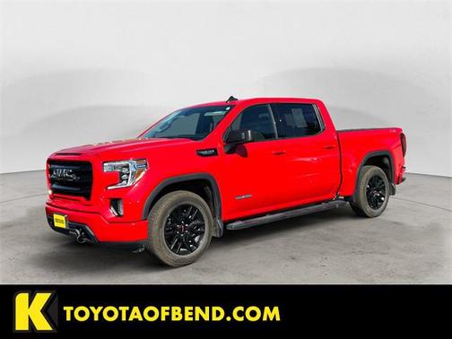 2022 GMC Sierra 1500 Elevation