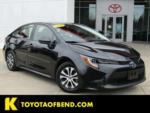 2022 Toyota Corolla Hybrid LE