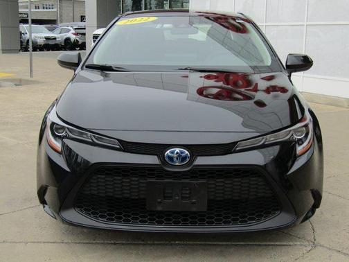 2022 Toyota Corolla Hybrid LE