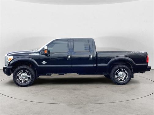 2016 Ford F-250 Lariat