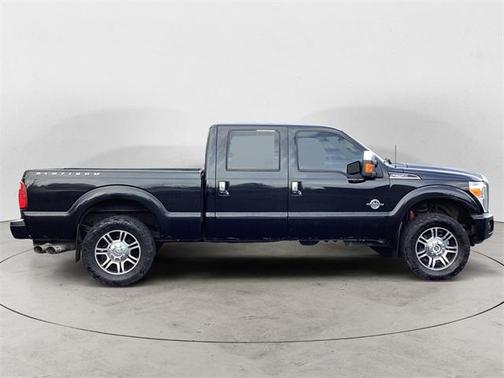 2016 Ford F-250 Lariat