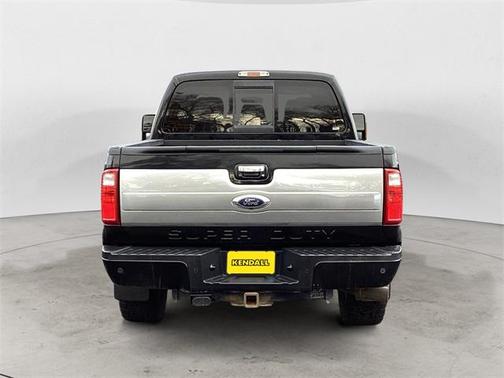 2016 Ford F-250 Lariat