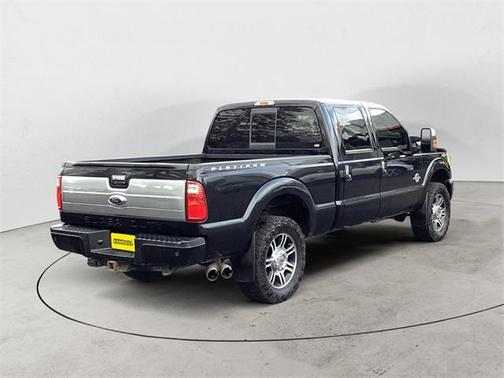 2016 Ford F-250 Lariat