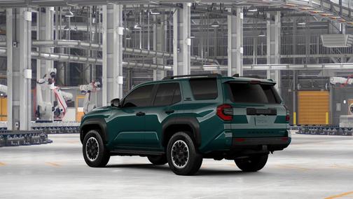 2026 Toyota 4Runner TRD Off Road Premium