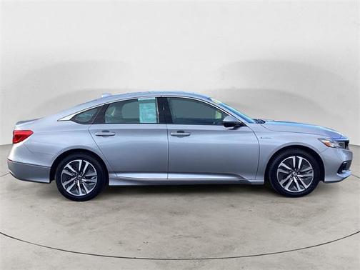 2022 Honda Accord Hybrid EX-L