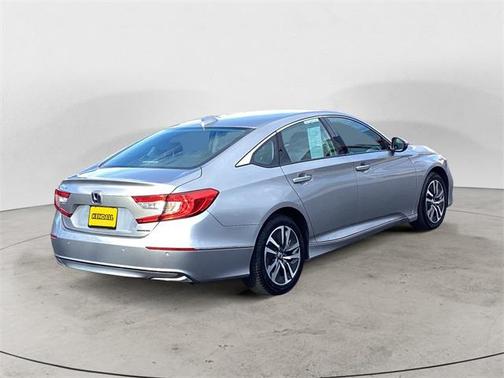 2022 Honda Accord Hybrid EX-L