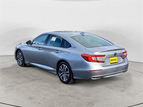 2022 Honda Accord Hybrid EX-L