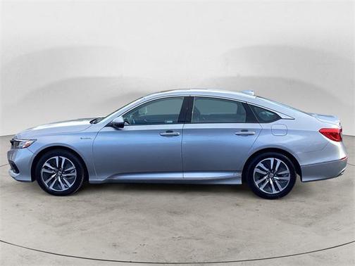 2022 Honda Accord Hybrid EX-L