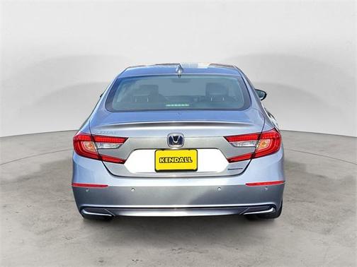 2022 Honda Accord Hybrid EX-L