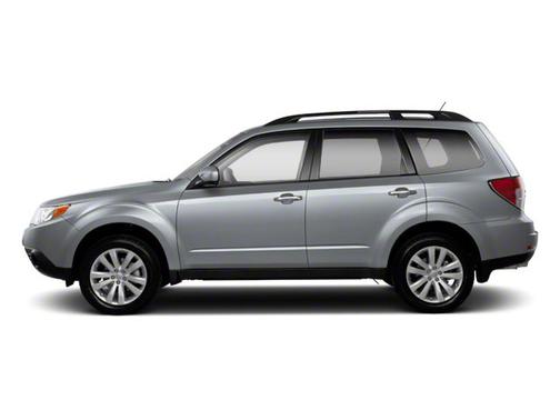 Newport Blue 2010 Subaru Forester 2.5 X
