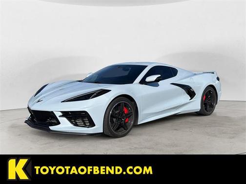 2020 Chevrolet Corvette Stingray w/2LT